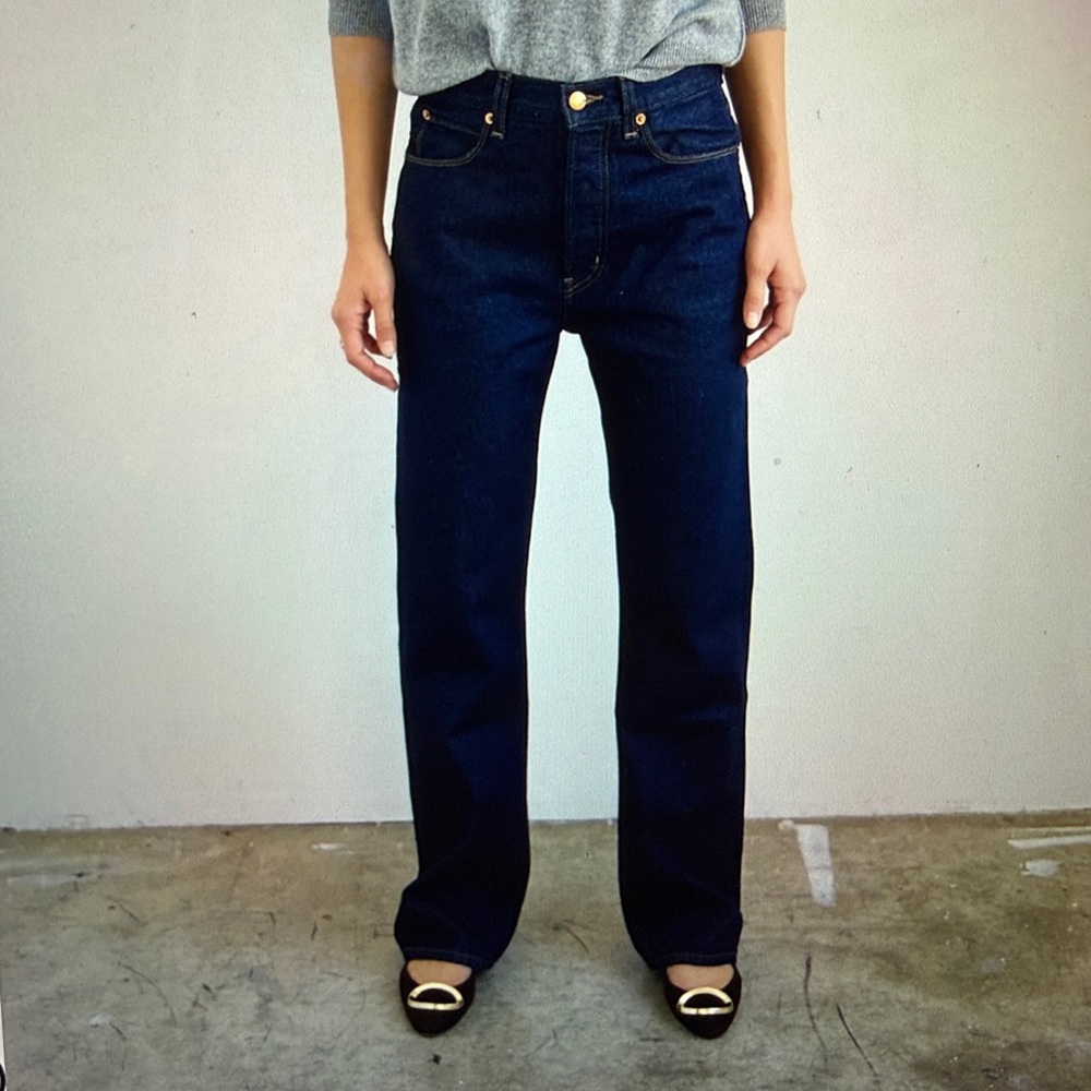 Jamie Haller denim